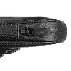 ROCKBROS Waterproof Motorcycle Phone Mount with Secure Mounting for All Smartphones - Universal Fit Handlebar Bag for Motorcycle Riders