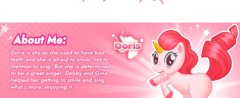 Papablic Doris Toddler Sonic Toothbrush 1-3Y with Smart LED Timer Unicorn Cover 4 Brush Heads Lightweight Electric Oral Hygiene Tool