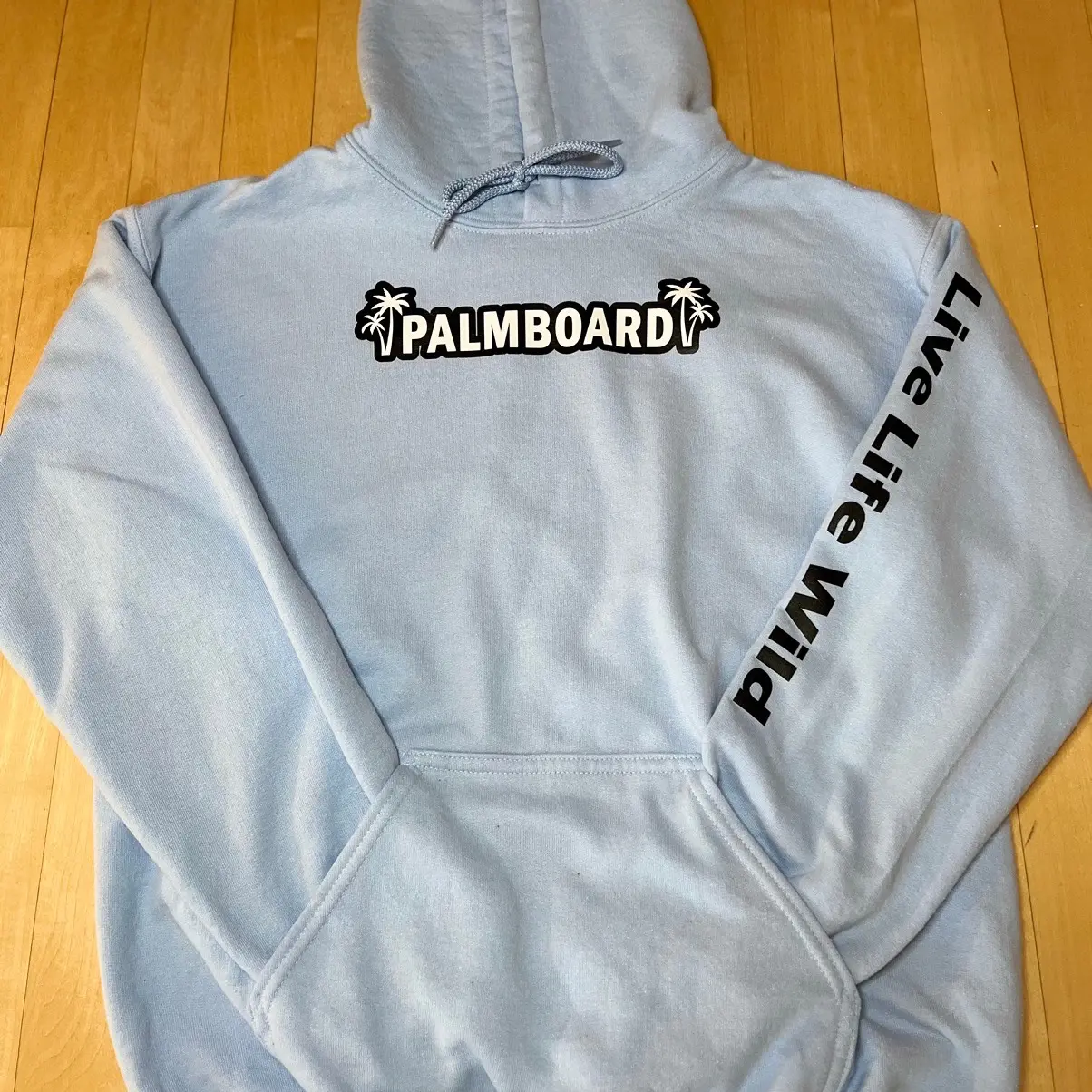PalmBoard OG Hoodie