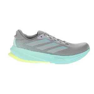 adidas Womens Supernova Rise 2 Running Sneakers Shoes - Grey