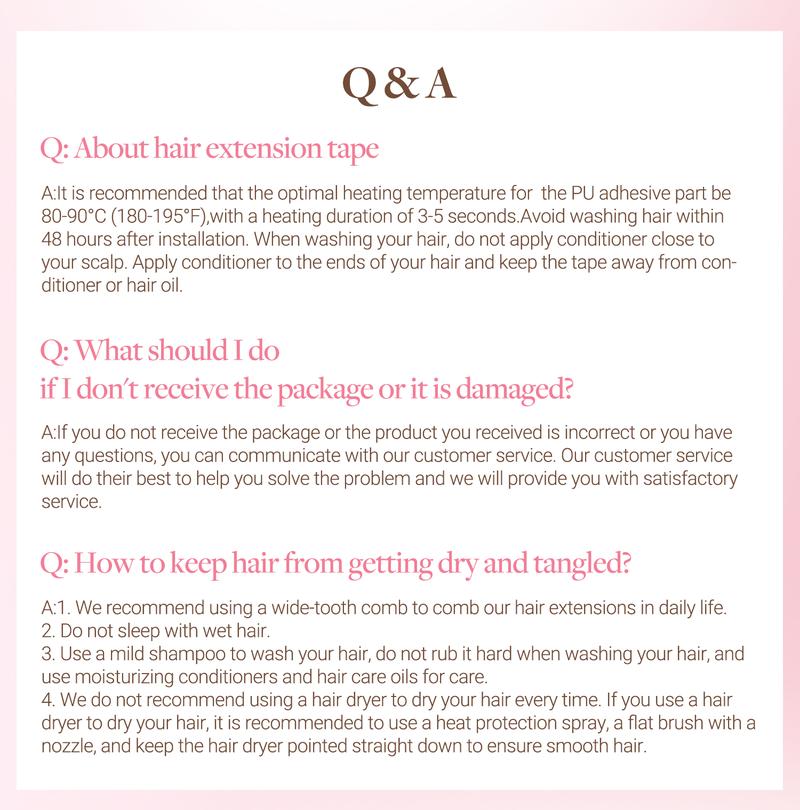 GOO GOO Invisi Edge Tape in Hair Extensions Human Hair, 14inch-24inch 20pcs 50g, Straight Virgin Remy Hair, Seamless Injected Tape, Natural Look