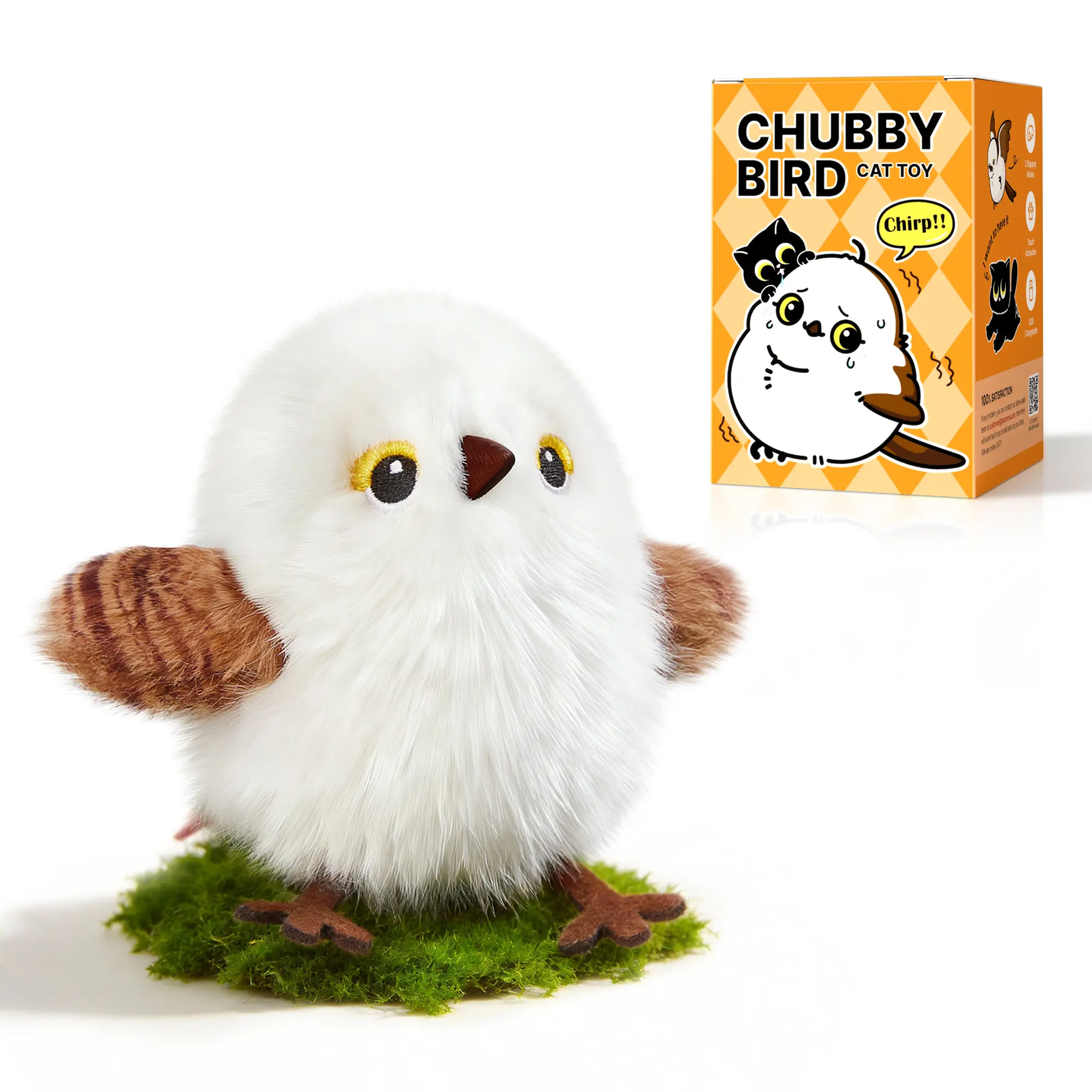 Chubby Bird
