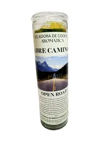 Road Opener Cocktail Candle