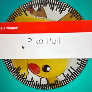 Spin My Wheel for chances to win ETB’s, Booster Bundles, Pokeballs, Holiday Calendars, VINTAGE IN PACKS, Base Set, 1st Edition, Mega Evolution Packs, Tech Sticker Collection PRISMATIC Evolution, 2pack Blisters Ascended Hero’s!