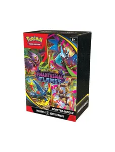 Pokemon Phantasmal Flames Booster Bundle