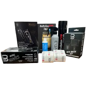 Mimi's Barber Starter Kit