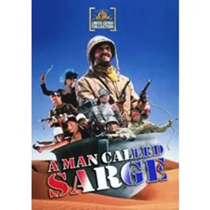 USED-A Man Called Sarge (DVD)