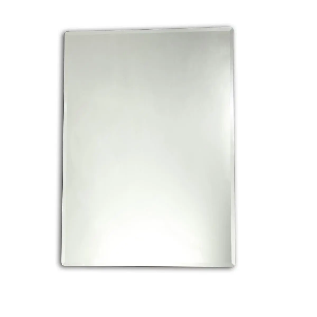 Goodwin Large Frameless Glass Wall Mirror - 24 x 32 in, Home Decor, Room Decor Accent for Home Supplies, One-Piece