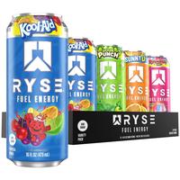 Variety Pack (1 of every can)