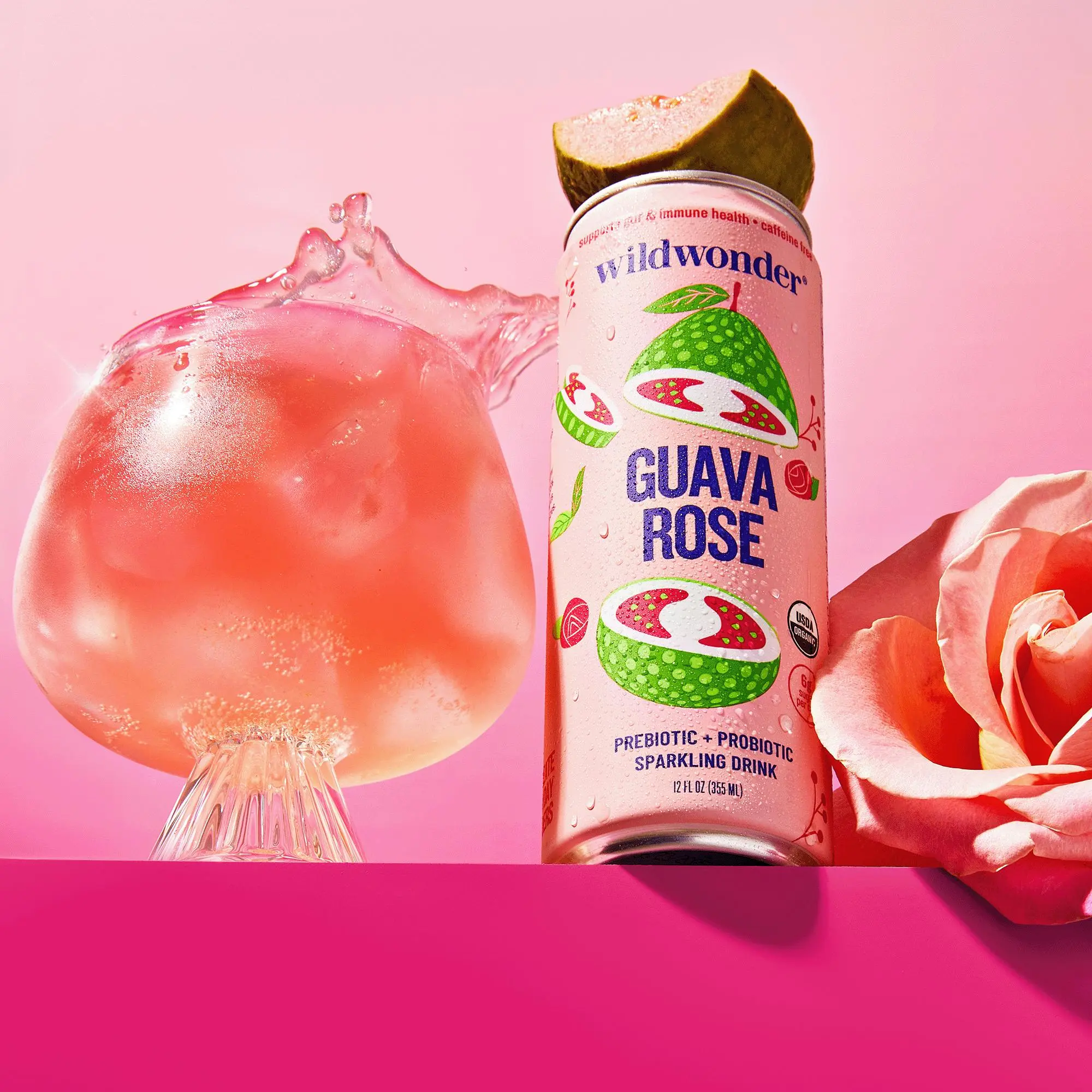 Guava Rose