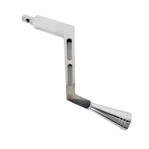 For Chevy GMC Truck Tahoe 1995-1998 Column Shifter Arm Polished Billet Aluminum