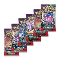 1x Temporal Forces Booster Pack