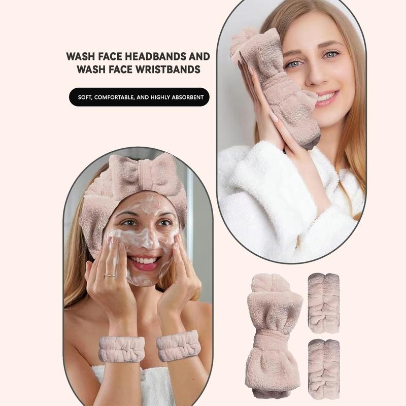 All-in-One Holiday Makeup Starter Kit 58/40 or 20Pcs Classic Makeup Set, Makeup Brush & Sponge & Headband & Brush Cleaning Bowl & Puff& & Wristband, Cosmetic flawless complexion Portable Multicolor Makeup Kit Complete Girls Makeup Kit