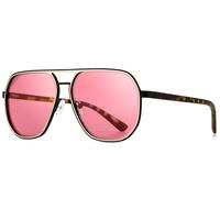 Amber Frame/Rose Pink Lens