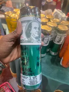 D Money Candle (BESTSELLER 5 STARS)