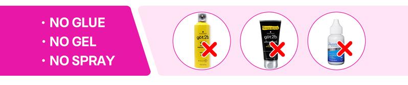 Vshow Bleached Knots Straight Hair Wear Go Glueless Human Hair Wigs Pre-Cut 4x6 HD Lace Wigs