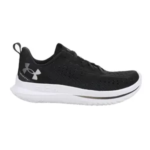 Under Armour Womens Velociti 4 Running Sneakers Shoes - Black