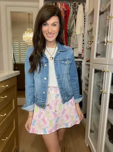 Hunny Bunny Skort