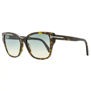 Tom Ford Elsa Sunglasses TF1108 52P Dark Havana 55mm FT1108