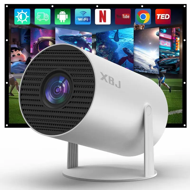 xbj projector - TikTok Shop