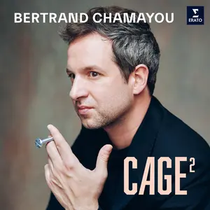 Bertrand Chamayou - Cage2  [VINYL RECORD - LP]