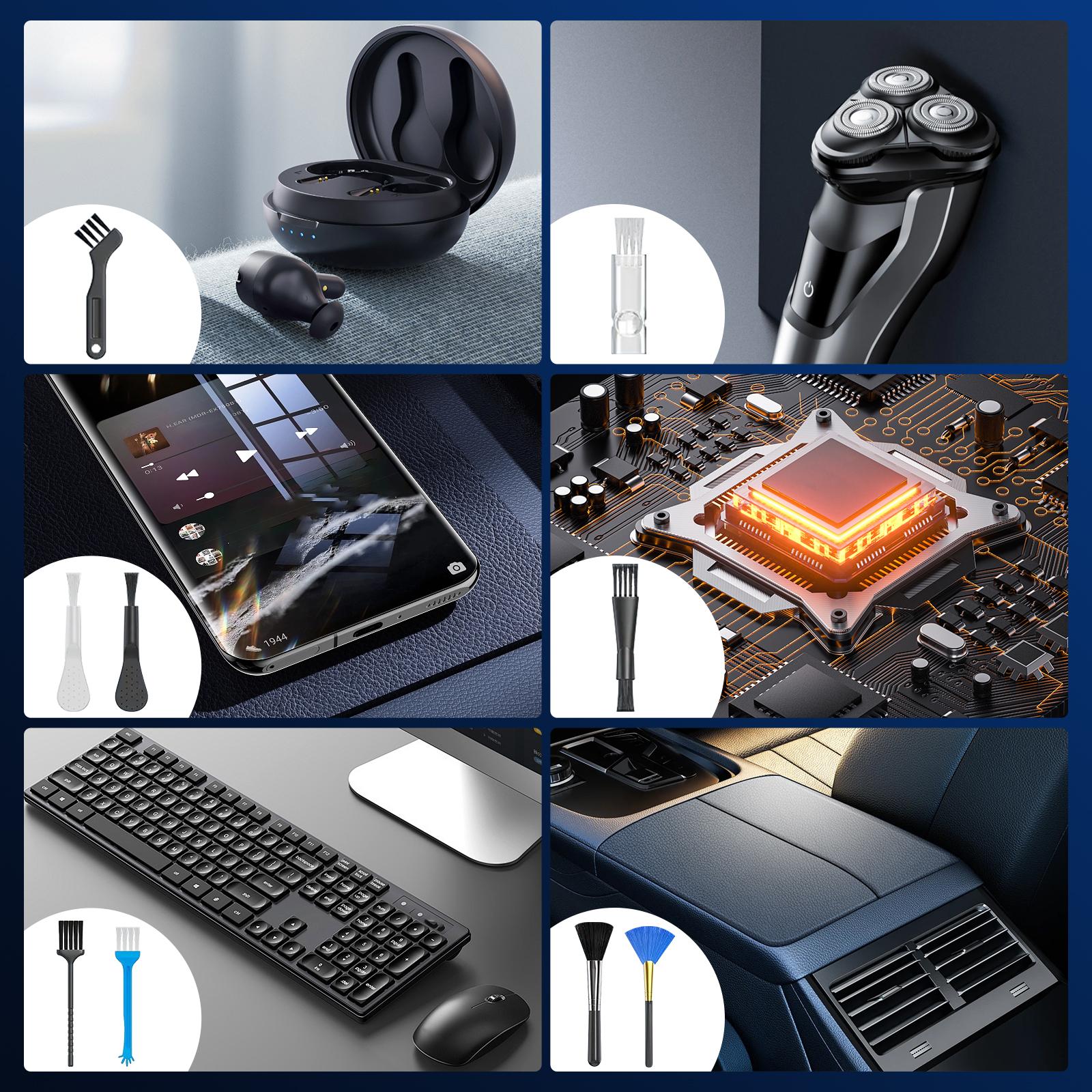 HSTOP Electric Air Duster with Flashlight ,Portable Cordless Leaf Blower Turbo Fan ,4 Wind Speeds LED Display ,10000mAh Battery USB Rechargeable for Cleaning Dust,Snow,Computer,Keyboard,Outdoor HSTOP Electric Air Duster with Flashlight ,Portable Cordless Leaf Blower Turbo Fan ,4 Wind Speeds LED Display ,10000mAh Battery USB Rechargeable for Cleaning Dust,Snow,Computer,Keyboard,Outdoor