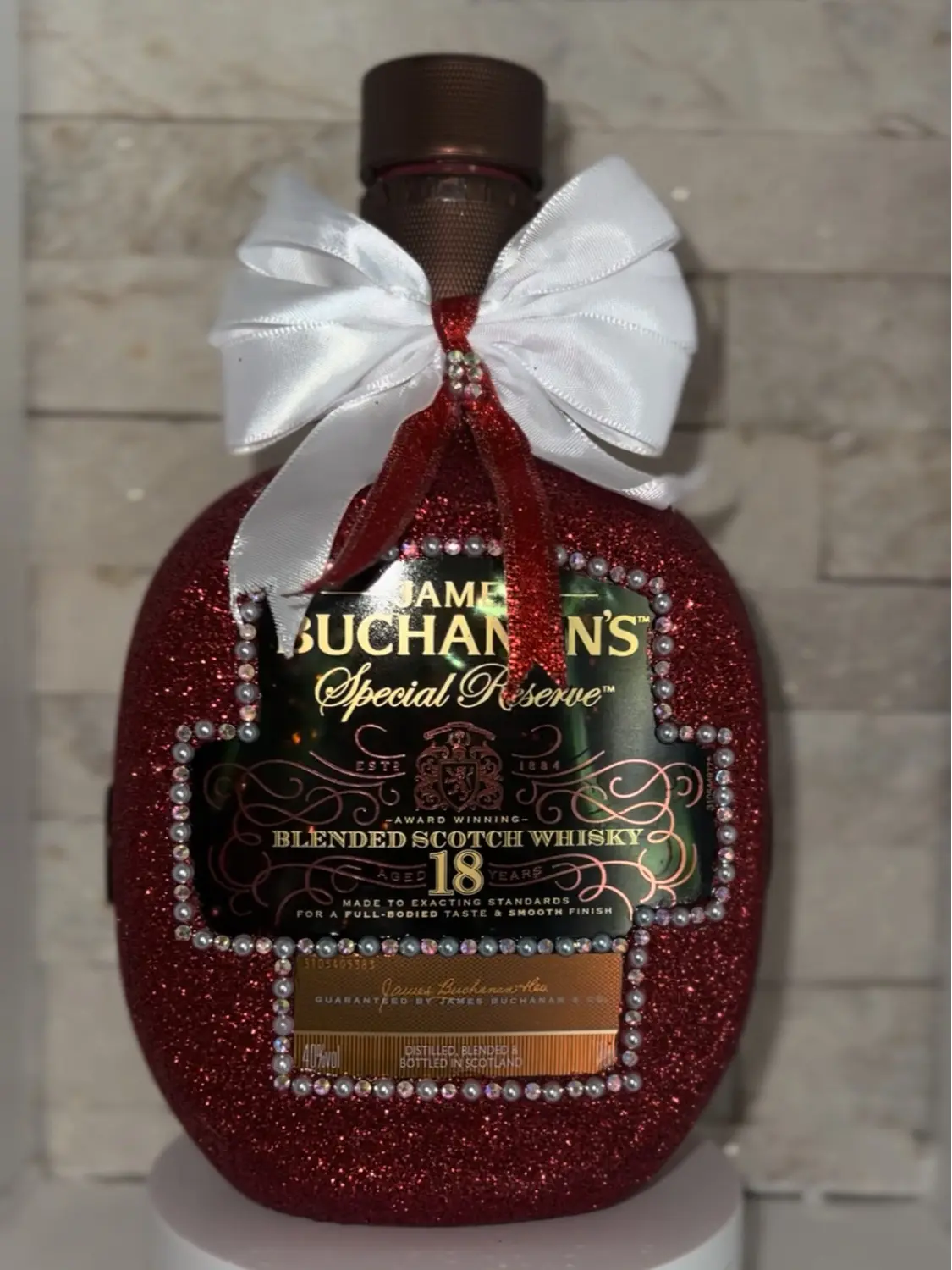 Custom Glitter Bottles Any Color Any bottle