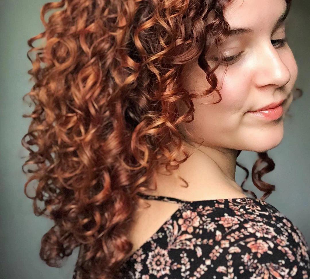 All-in-One: Curly