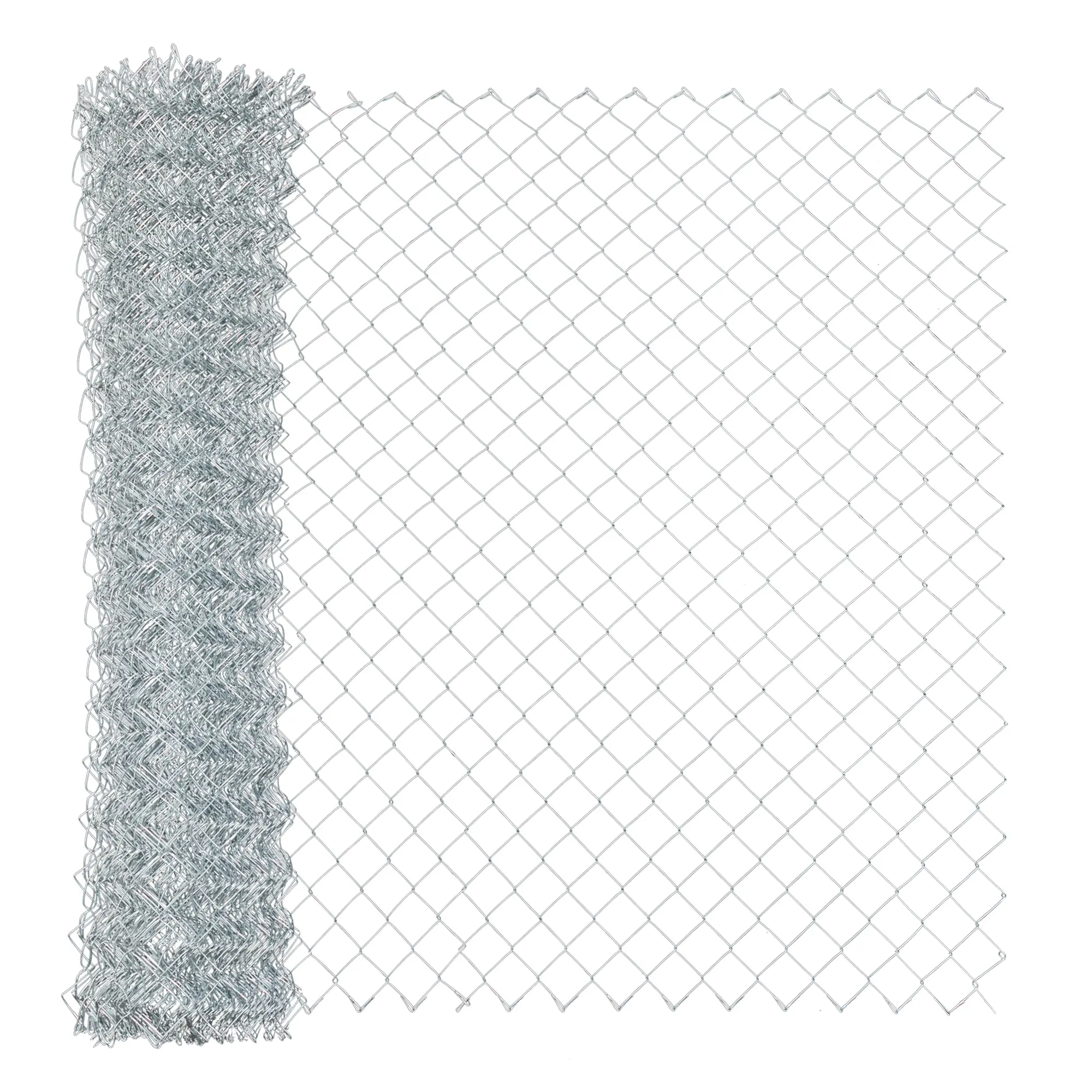 5.6ft x 57ft Heavy Duty Galvanized Farm Fence, Zinc-Coated Wire Mesh Fencing for Cattle, Goats, Hogs, Deer, Livestock Protection, Durable Field Fencing for Yard, Garden, Ranch, Farm Animal Enclosure