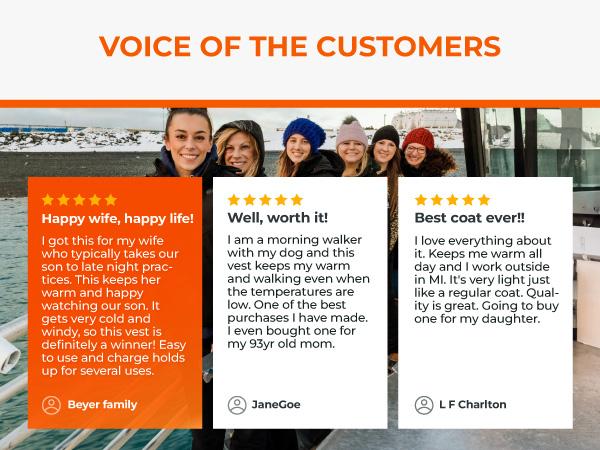 ororo Heated Gloves Liner for Men and Women, Lightweight Heated Liner Gloves with Battery for Skiing