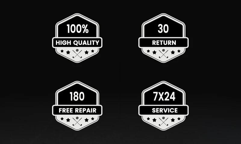 Ask Echo Golf 2025 ST-14 Way Full Length Dividers Hybrid Stand Bag