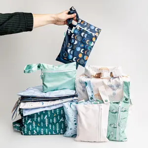 Sweet Dreams Box with 8 Diapers and More Sweet Dreams Box with 8 Diapers and More