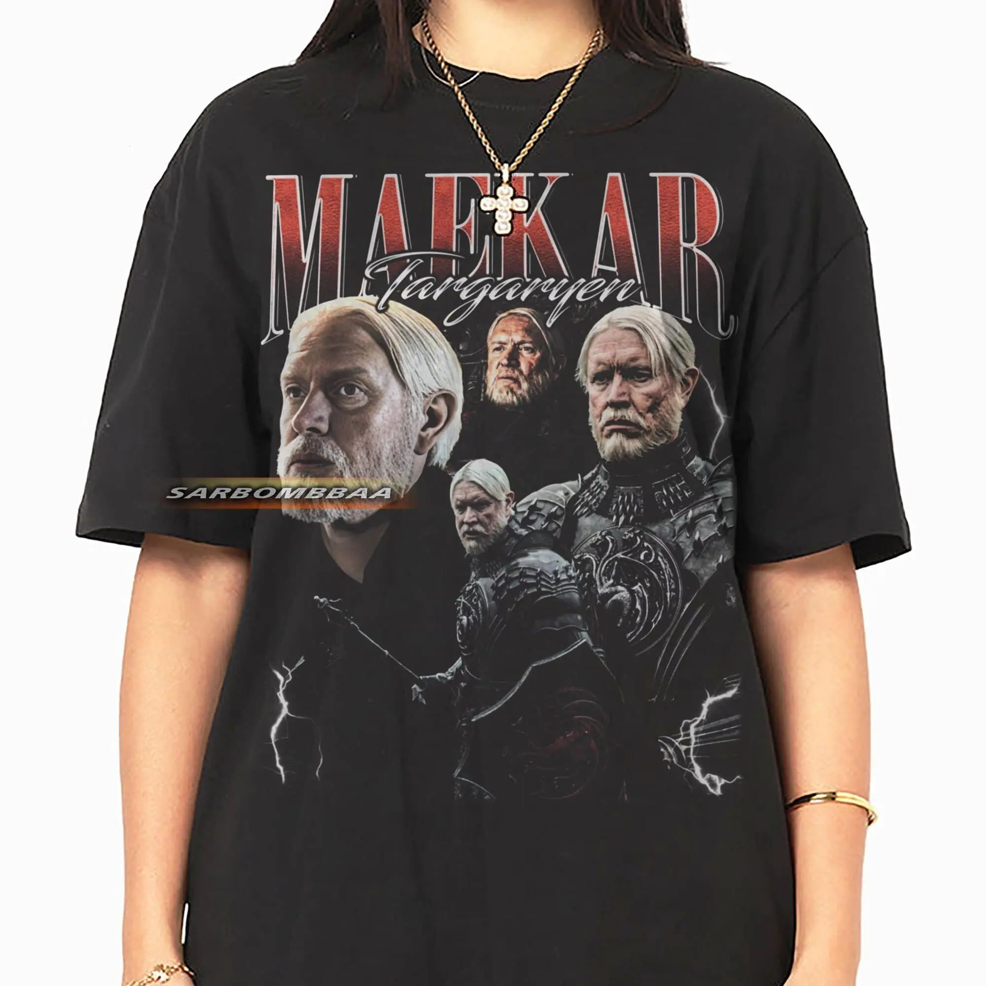 Maekar targaryen T-Shirt - Unisex vintage