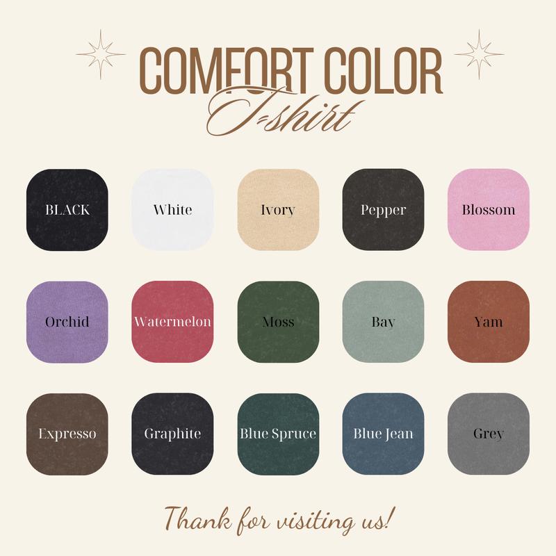 Comfort Colors Funny Womens Quote Shirt, Comfort Colors Meme Tee, Funny Saying Sarcastic Gift for Her, Funny Adult Unhinged Tshirt for Women Birthday