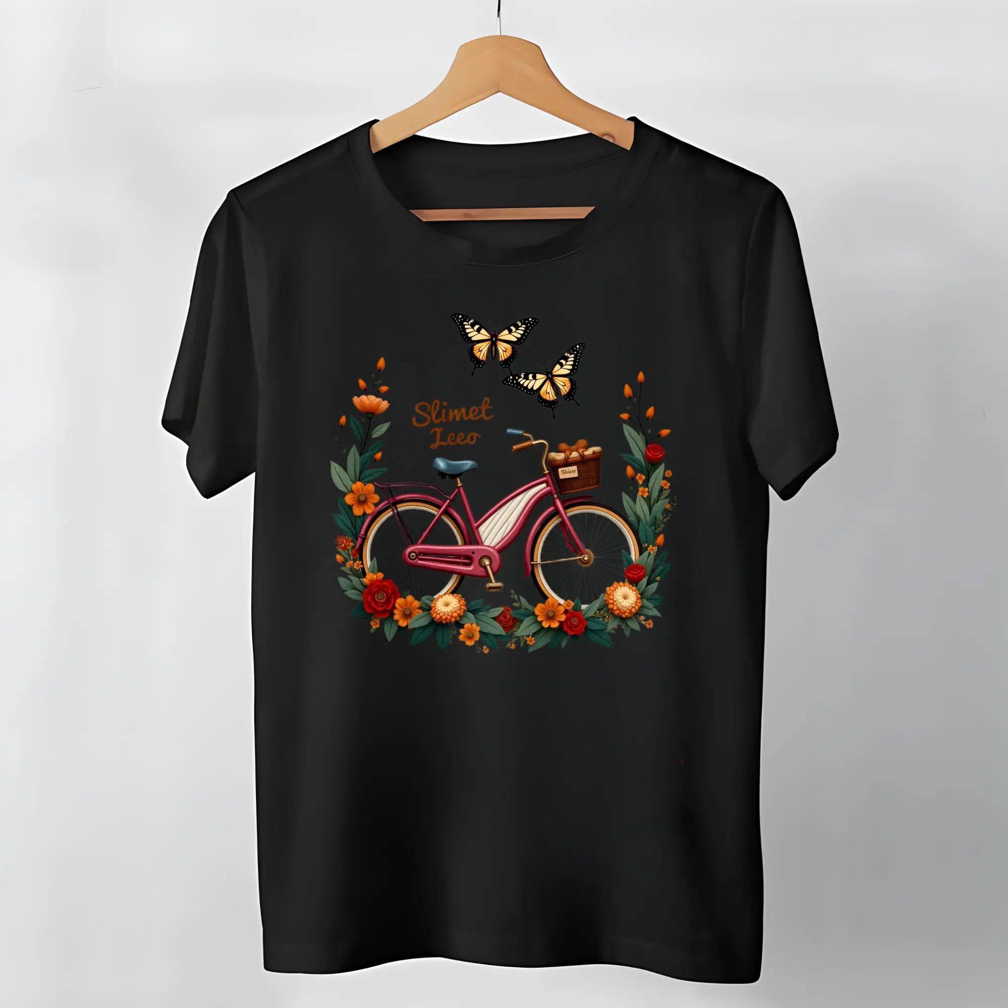 Unisex Korean Style Oversized Graphic Printed Cotton T-Shirt - Round Neck, Short Sleeve, Soft, Thick, Breathable, Casual Sportswear, Streetwear Top for Summer, Activewear