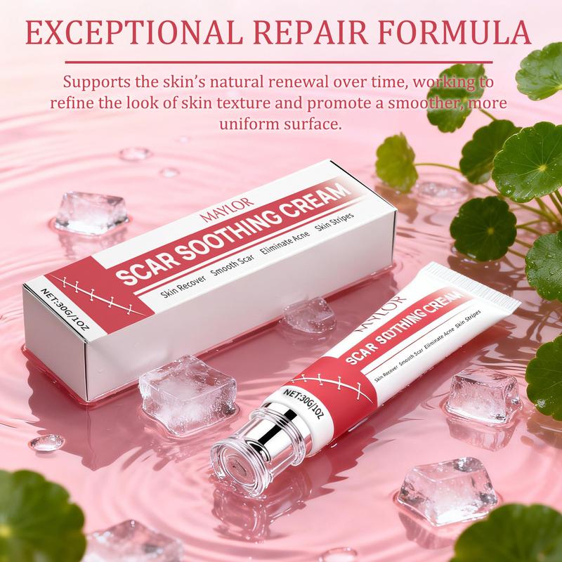 MAYLOR Scar Cream, Professional Scar Removal Gels - Advanced Silicone Scar Removal Cream for Burn, Acne Old Scar Removal Cream for Face & Body, Fades Dark Scars MAYLOR Scar Cream, Professional Scar Removal Gels - Advanced Silicone Scar Removal Cream for Burn, Acne Old Scar Removal Cream for Face & Body, Fades Dark Scars