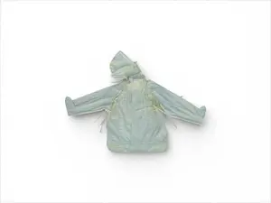 OBJ008 LV Utility Jacket & Cargo Pants Yellow Set