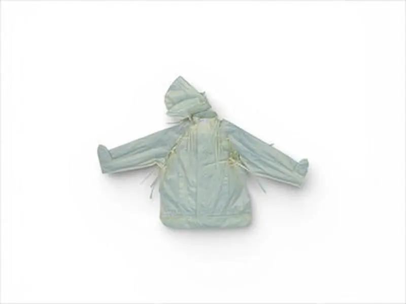 OBJ008 LV Utility Jacket & Cargo Pants Yellow Set