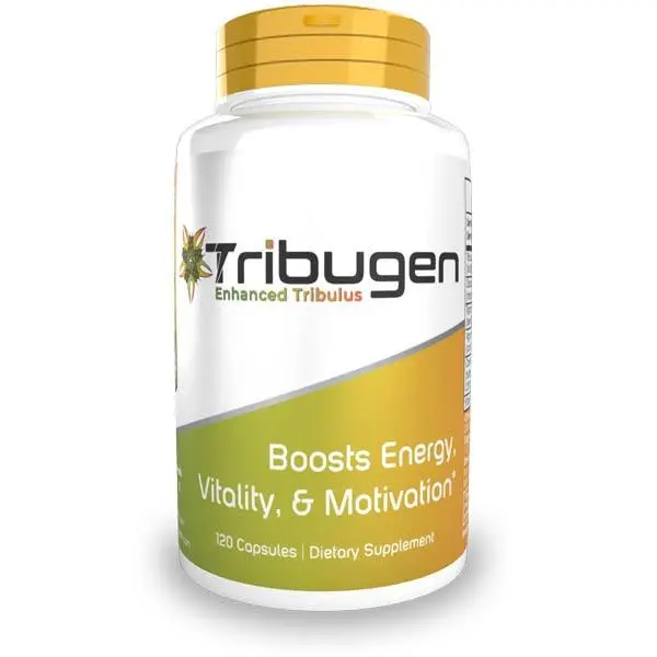 Tribugen Capsules | Enhanced Tribulus