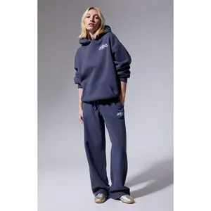 Third Charm Women's Black Puff Graphic Vol. 1 Hoodie