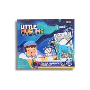 Super Muslim Prayer Pack for Boys