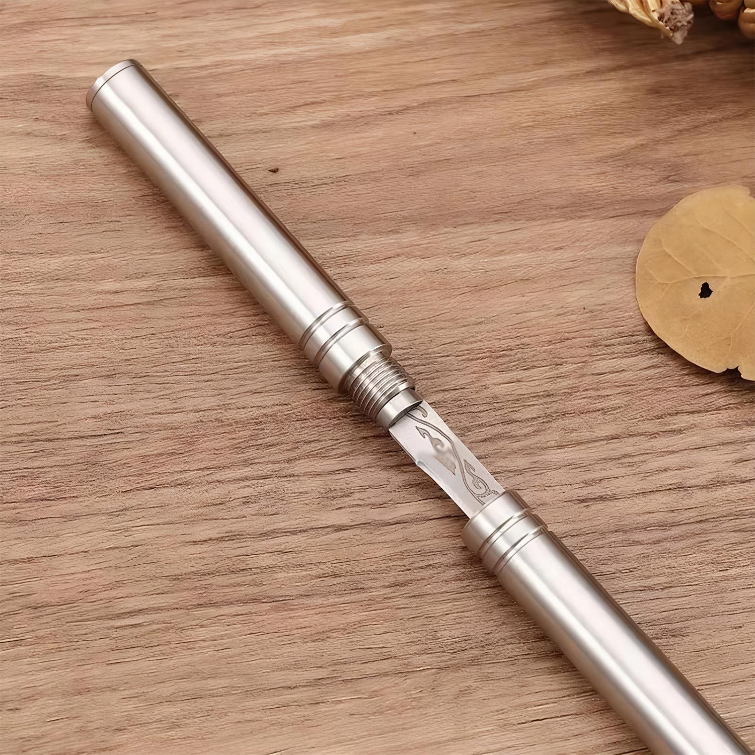 Stainless Steel Meat Knife,1 Set with Blade and Handle,Durable Steak Knife,All-steel Fruit Knife with Sheath,Thickened for Various Kitchen Uses Cutting Utensils Stainless Steel Meat Knife,1 Set with Blade and Handle,Durable Steak Knife,All-steel Fruit Knife with Sheath,Thickened for Various Kitchen Uses Cutting Utensils