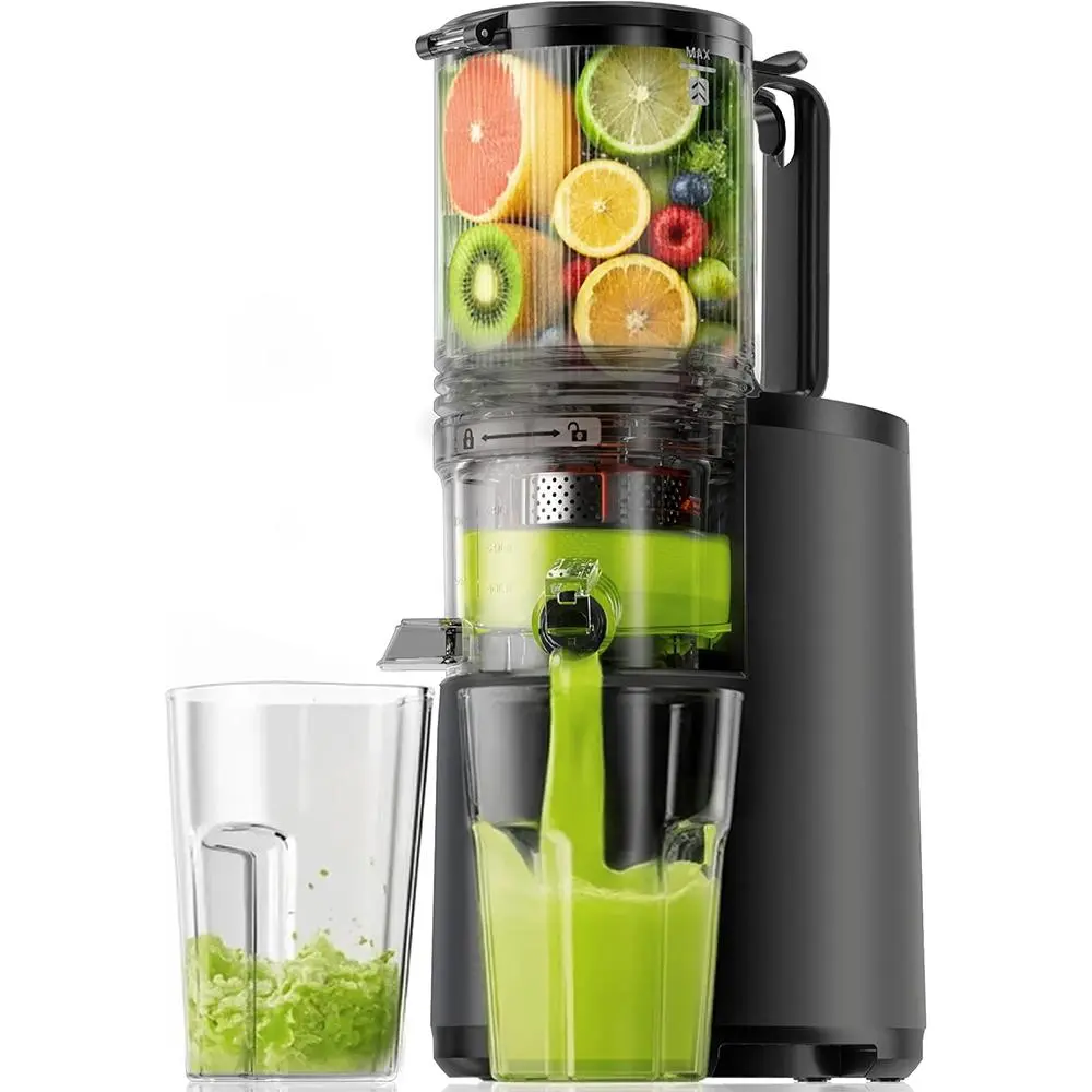 EUHOMY Cold Press Juicer