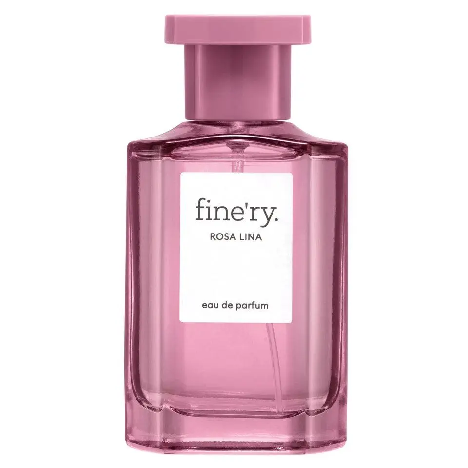 fine'ry. Women's Eau de Parfum - Rosa Lina fine'ry. Women's Eau de Parfum - Rosa Lina