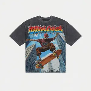 Godspeed “Ollie” Grey Tee