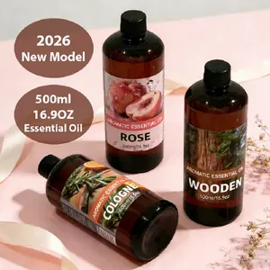 This extra-large 16.91 ounce fruity essential oil boasts a long-lasting fragrance and eliminates odors, making it an ideal holiday gift for friends and family. Suitable for both men and women, it creates a fragrant living space