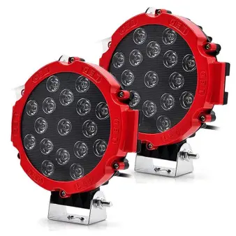 Red 2Pcs