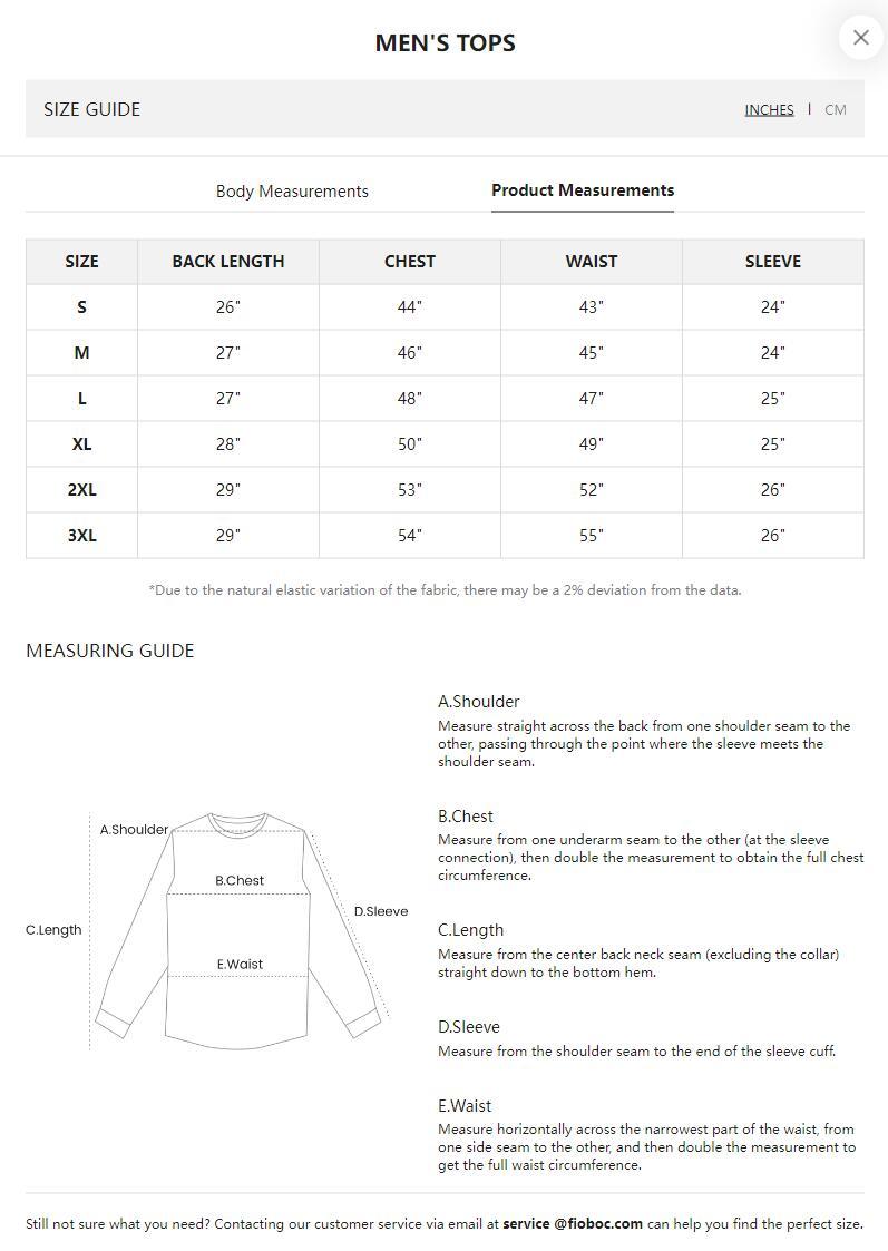 Fioboc CozySpacer Layered Sweatshirt