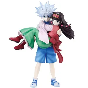 Hunter x Hunter Killua and Alluka Masterlise Ichibansho Statue