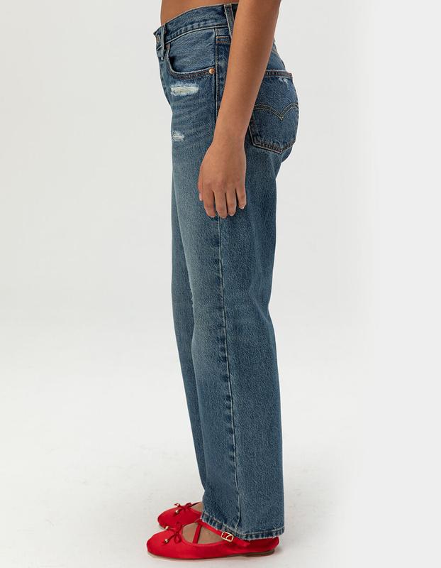 LEVI'S Premium 501 '90s Womens Jeans - Verified Vintage